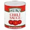 Heinz Heinz Chili Sauce Can 7.125lbs, PK6 10013000511800 - alternate 2
